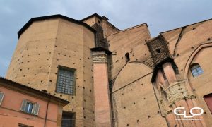 Umidità negli edifici storici - San Petronio retro