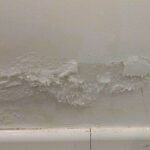 Umidità igroscopica sui muri di casa