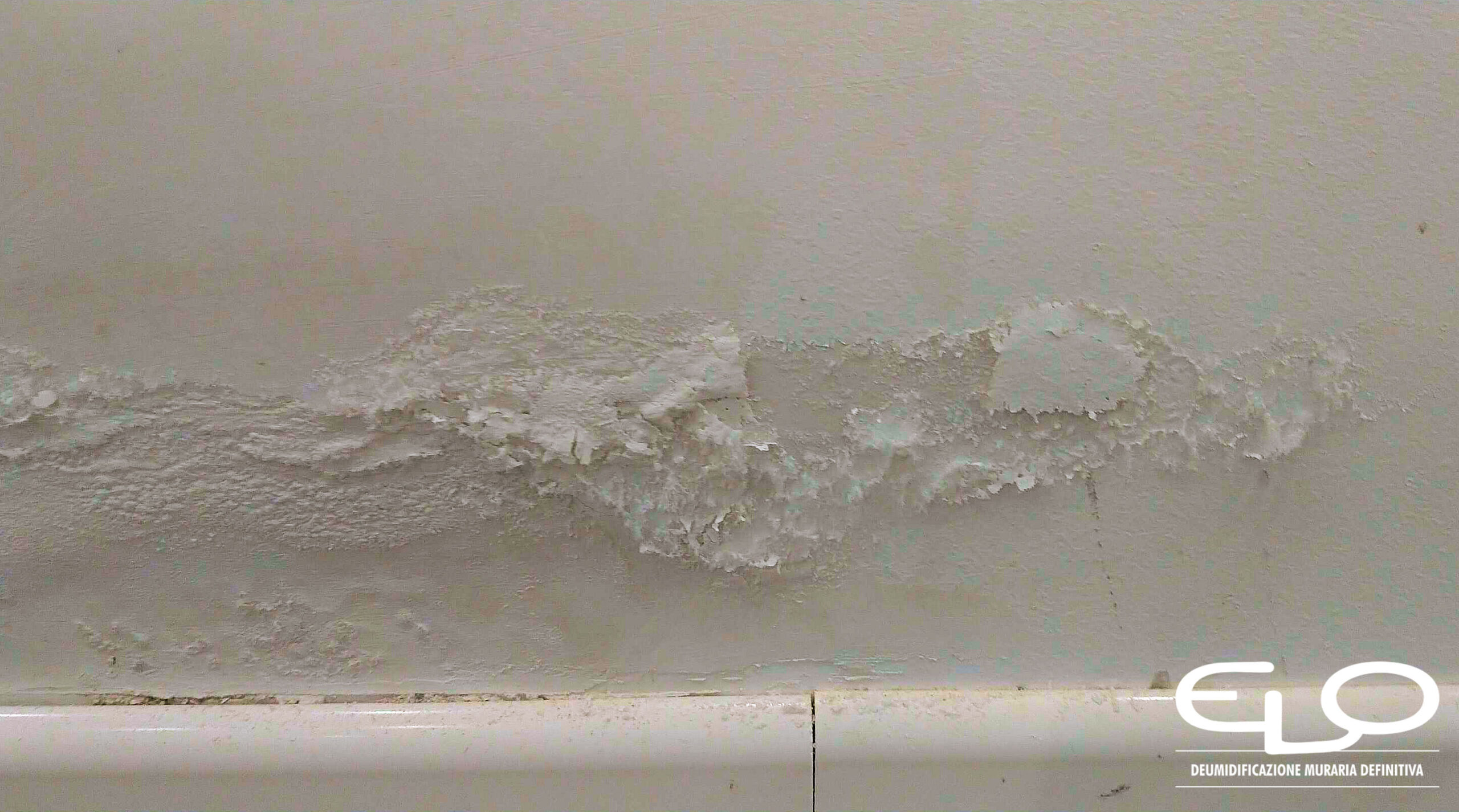 Umidità igroscopica nei muri di casa