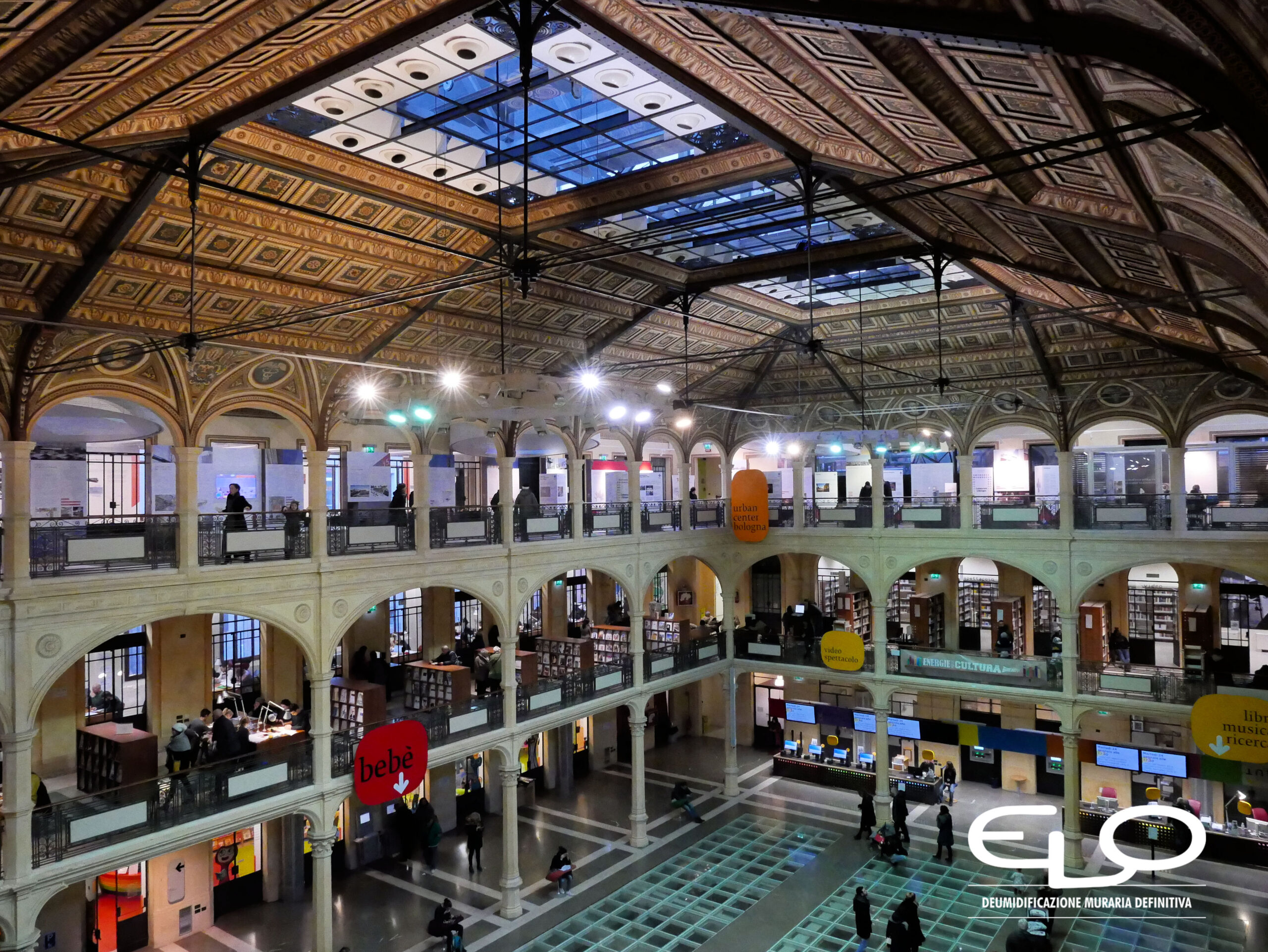 sala borsa bologna liberty