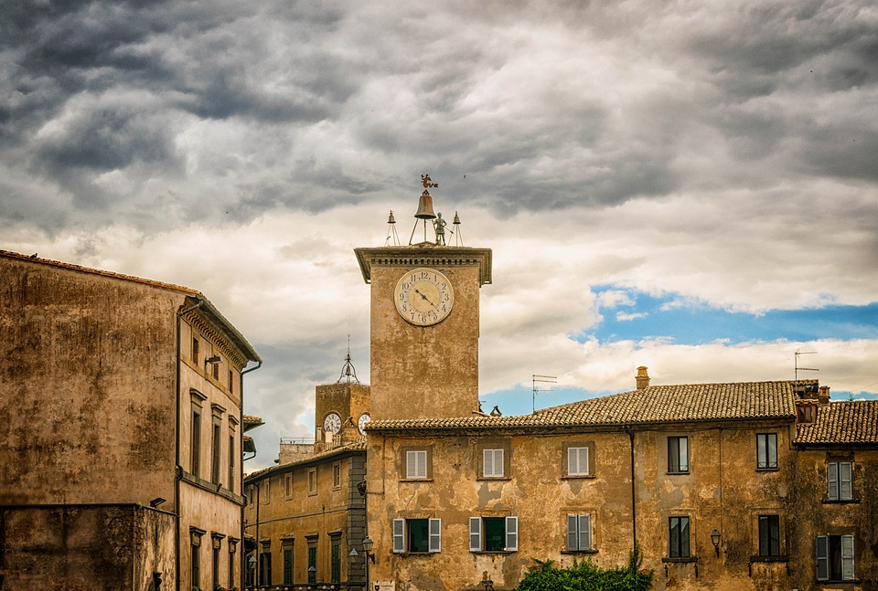 Deumidificazione di muri in tufo